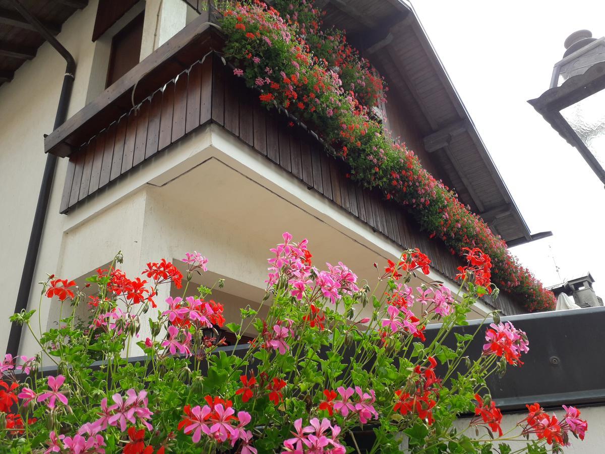 Albergo Al Sole Val di Zoldo Exterior foto